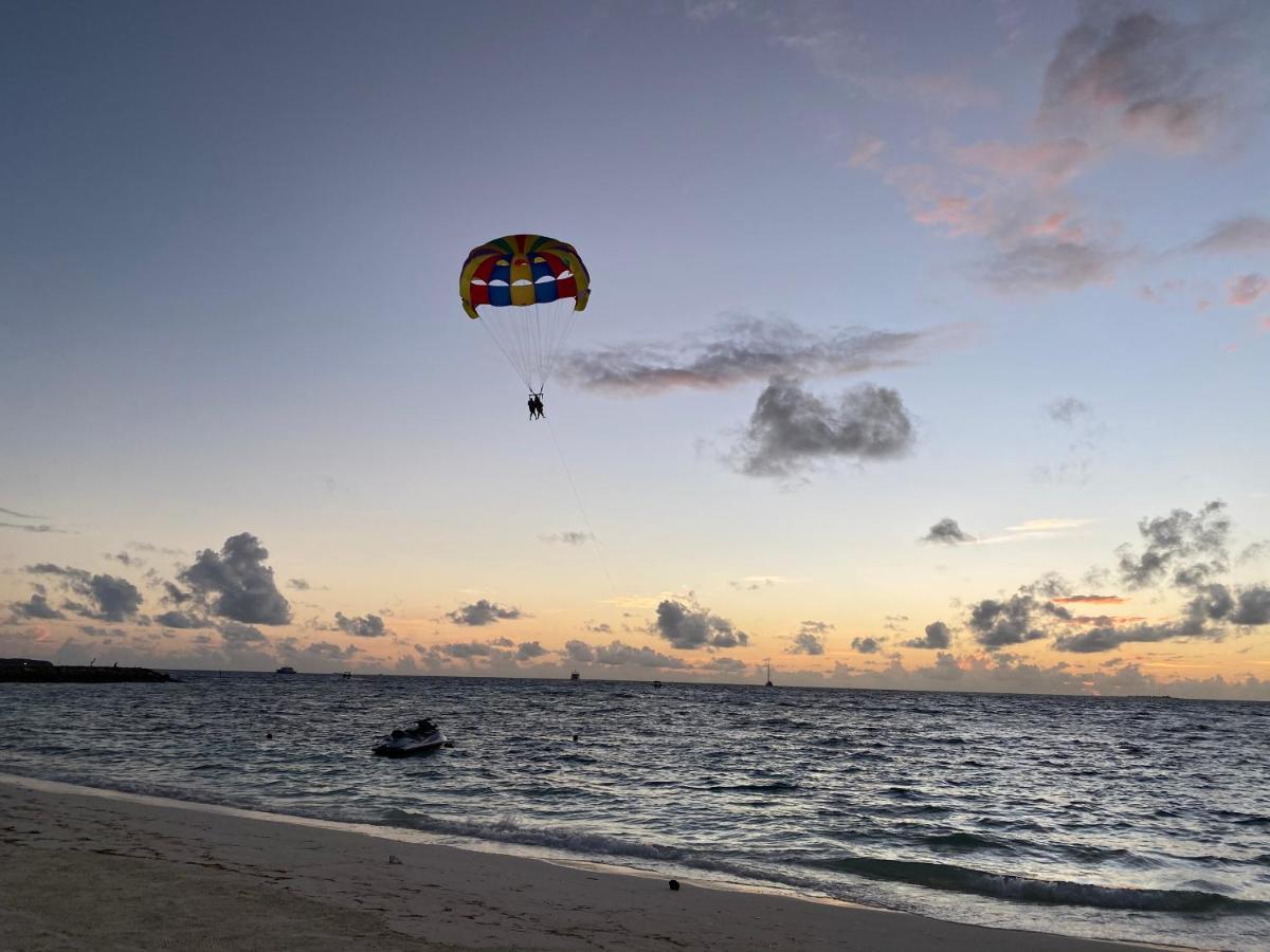 Lagoona Sunset Maafushi Exteriör bild
